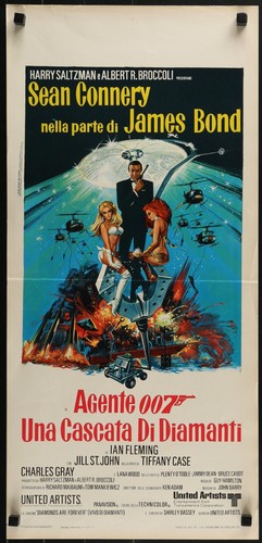 Diamonds are forever 1971 - diamonds,