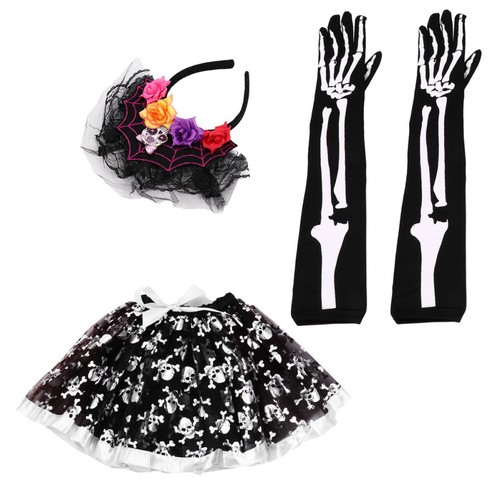 Abiti halloween per bambina - abiti,