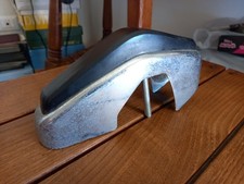 Fiat 128 Rostro Paraurti Protezione 45 Micron Ricambi Originali !!!!