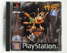 HUGO 2 SONY PLAYSTATION 1 2 3