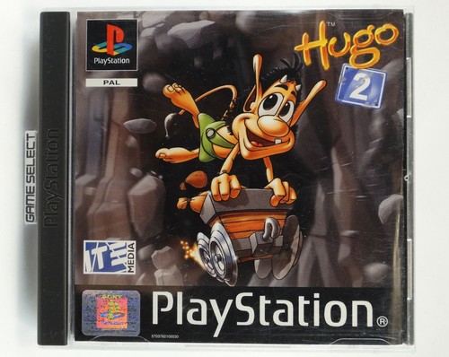 Hugo sony playstation 2 3 - hugo,