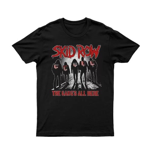 Camicia unisex skid - unisex, row