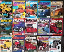 🏎️ Street Rod Action