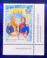 San Marino 2025 - Bicentenario