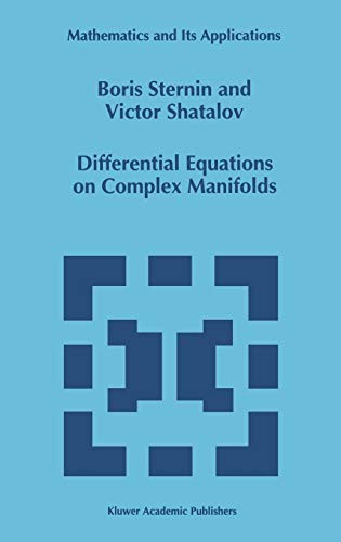 Differential equations on - differential,