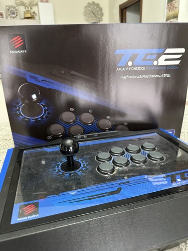 Mad catz tournament edition - catz,
