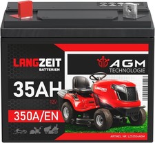 LANGZEIT Batteria per