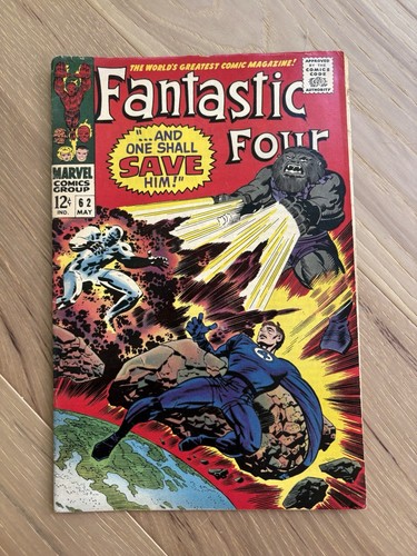 Fantastici quattro marvel - fantastici,