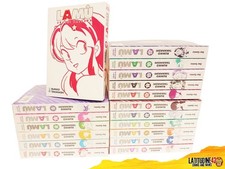 LAMU' 1/17 SERIE COMPLETA FUMETTI STAR COMICS URUSEI YATSURA NUOVI ITALIANO RUMI