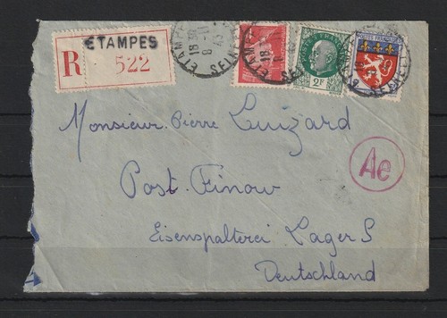 Francia lettera etampes per - francia,