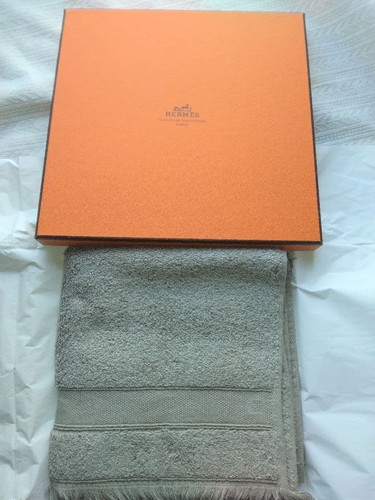 Asciugamano viso hermes paris - asciugamano,