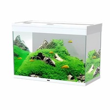 Acquario Ciano Emotions Biofilter Pro 80 LED 145 Lt 81,2x40,2x56h completo 