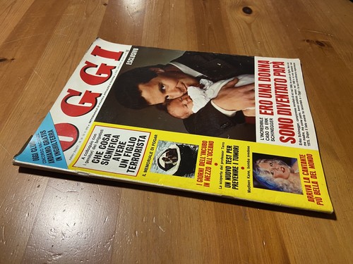 Rivista oggi anno xxxiv - rivista, n°19