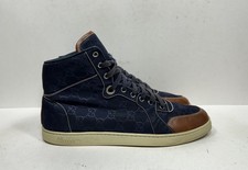 Gucci Guccissima GG Logo High