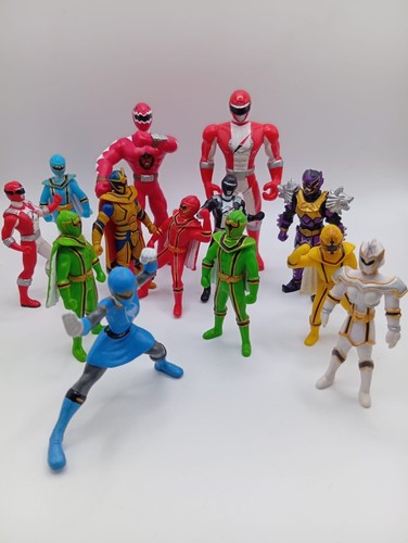 Power ragers mini - power,