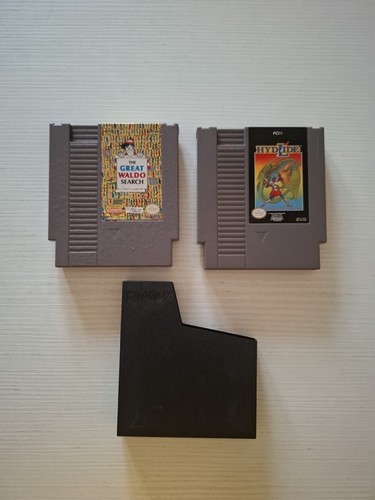The great waldo search nes - waldo,