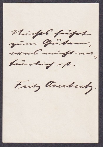 Fritz overbeck pittore - fritz,