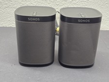SONOS ORIGINAL PLAY:1 - COPPIA