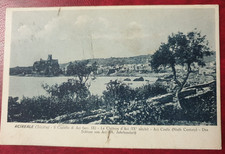 CATANIA ACIREALE IL CASTELLO DI ACI VG 1930 F.P. BL