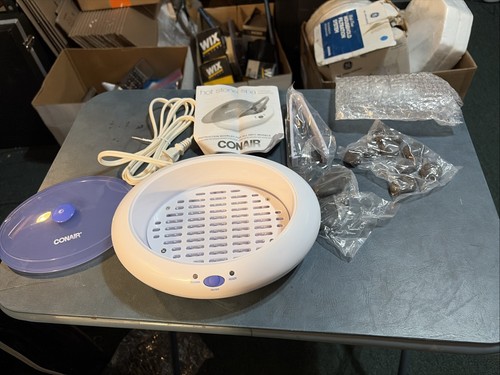 Conair hot stone - conair, kit