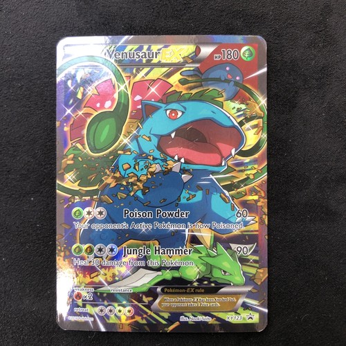 Pokémon tcg venusaur xy123 - venusaur,