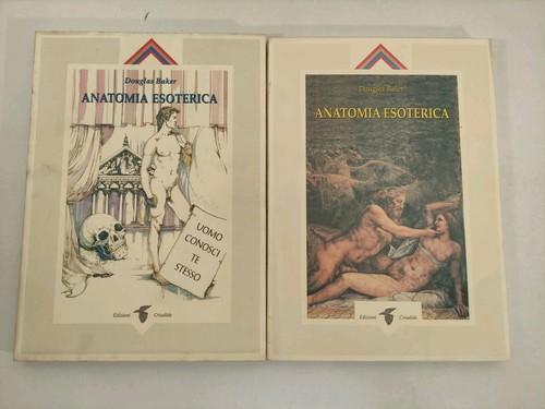 Anatomia esoterica vol 2 - esoterica, 1
