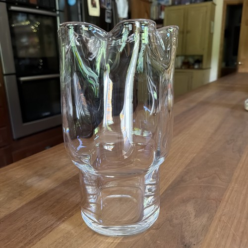 Vintage scandinavian crystal - vintage,