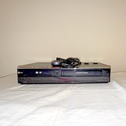 Rc897t registratore dvd vcr - registratore, dvd/vcr