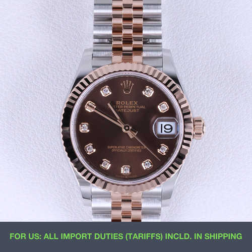 Rolex datejust 278271 mm - rolex,