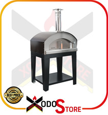 Forno a legna - Gas ROSSOFUOCO