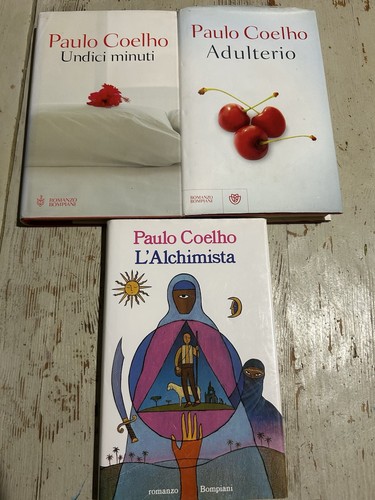 Libri paulo coelho - di,