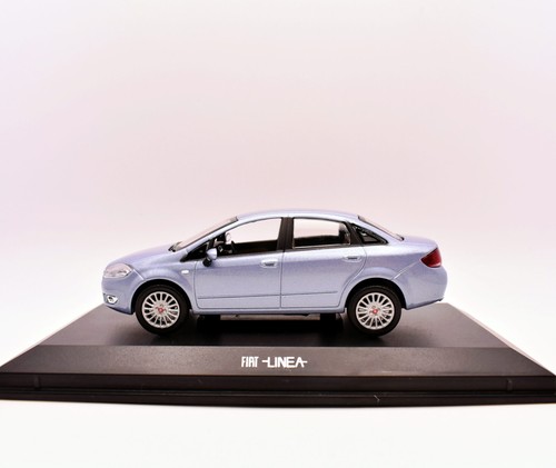 Modellino auto fiat linea - auto,