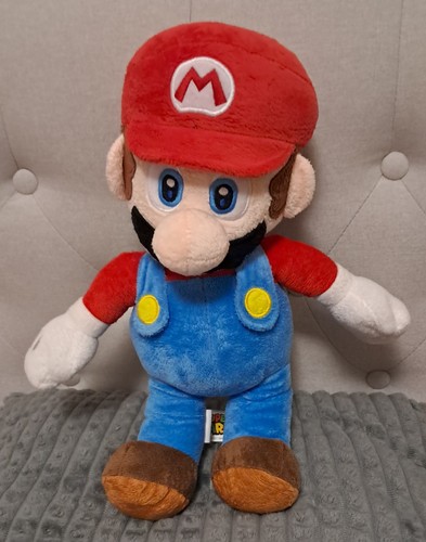 Peluche pupazzo super mario - pupazzo, 32
