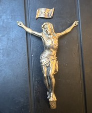 Antico Crocifisso Cristo