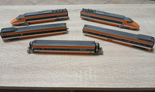 convoglio treno lima tgv 5