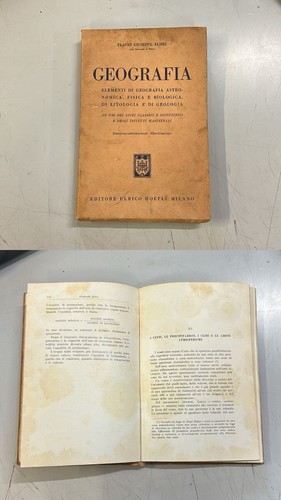 Geografia elementi - elementi, di