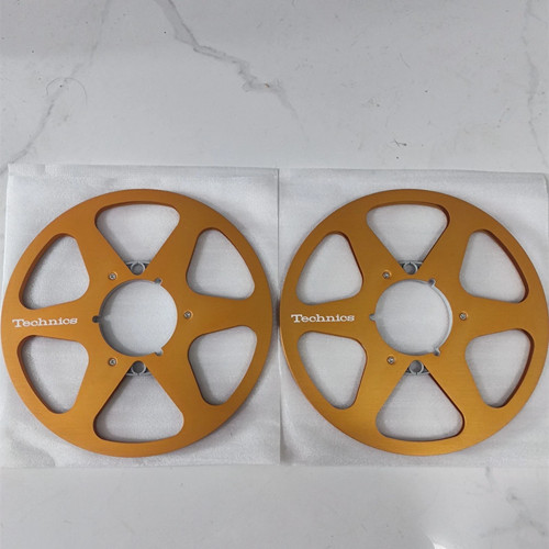 Una coppia registratori golden
