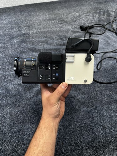 Jvc n7u videocamera - jvc, gx-n7u