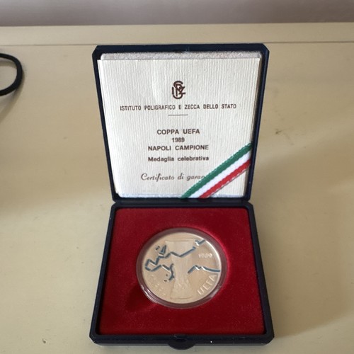 Medaglia celebrativa coppa - celebrativa,
