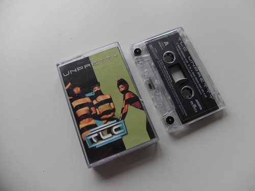 Tlc unpretty single cassette - unpretty,