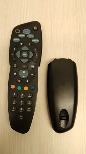 Telecomando decoder sky - telecomando, hd
