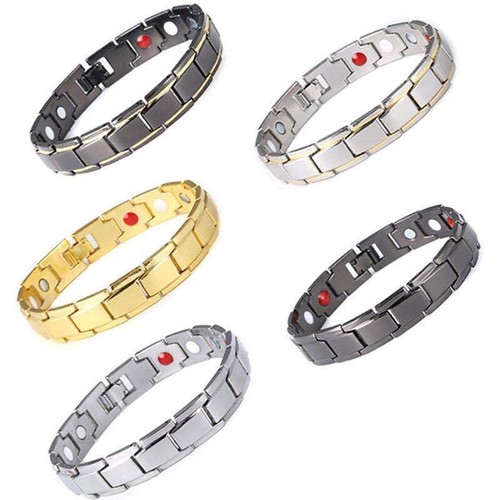 Bracciali magnetici lega - magnetici,
