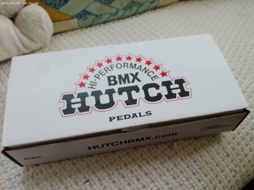 Pedali hutch bmx - hutch,