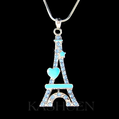 Blu torre eiffel in - blu, ~