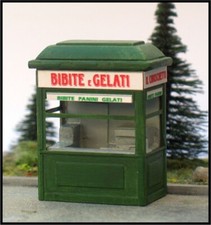 NINIVE 115H Chiosco BAR bibite