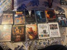 LOTTO 11 DVD FILM VARI