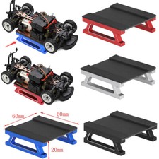 Per Kyosho Miniz/WLtoys 1/28 4WD RC Auto Lavoro Riparazione Display Stand Station