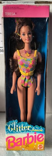 Barbie glitter beach - barbie, teresa