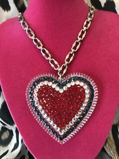 Collana Cristallo Swarovski