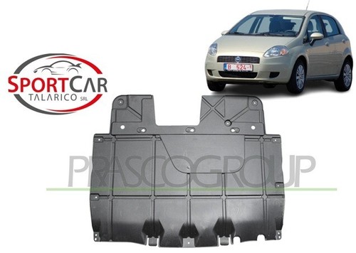 Coprimotore protezione - coprimotore,
